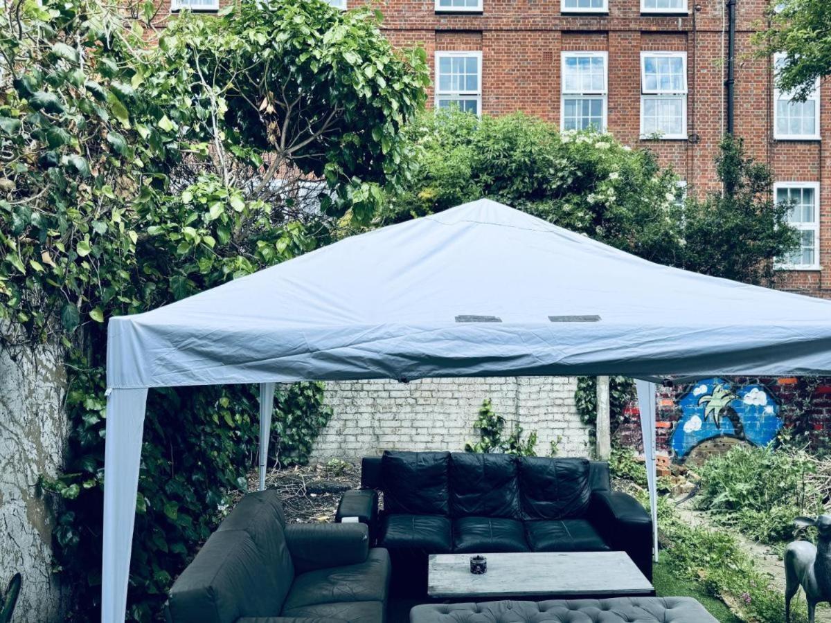 فندق Whitechapel Lindley House R2 لندن المظهر الخارجي الصورة