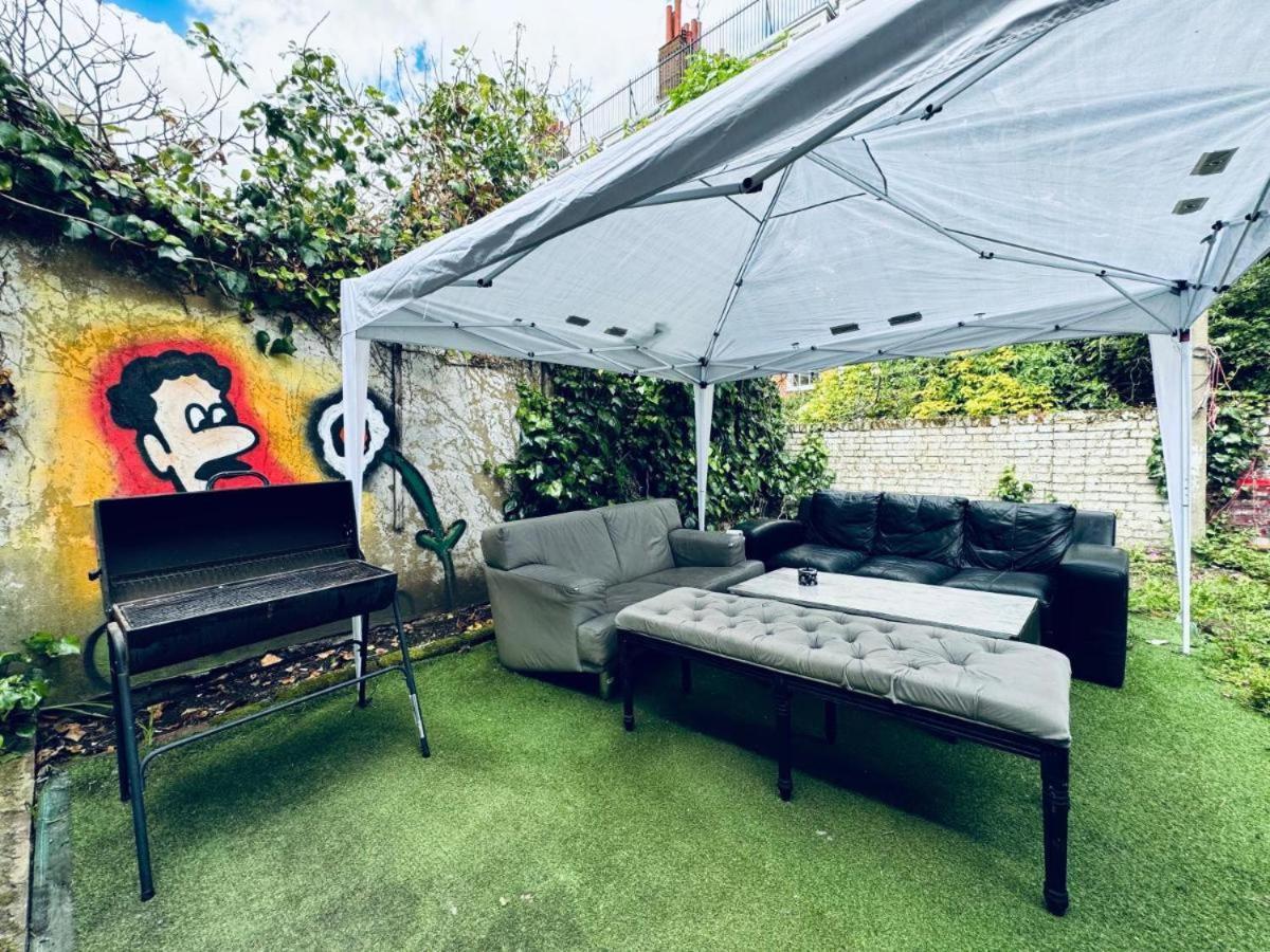 فندق Whitechapel Lindley House R2 لندن المظهر الخارجي الصورة