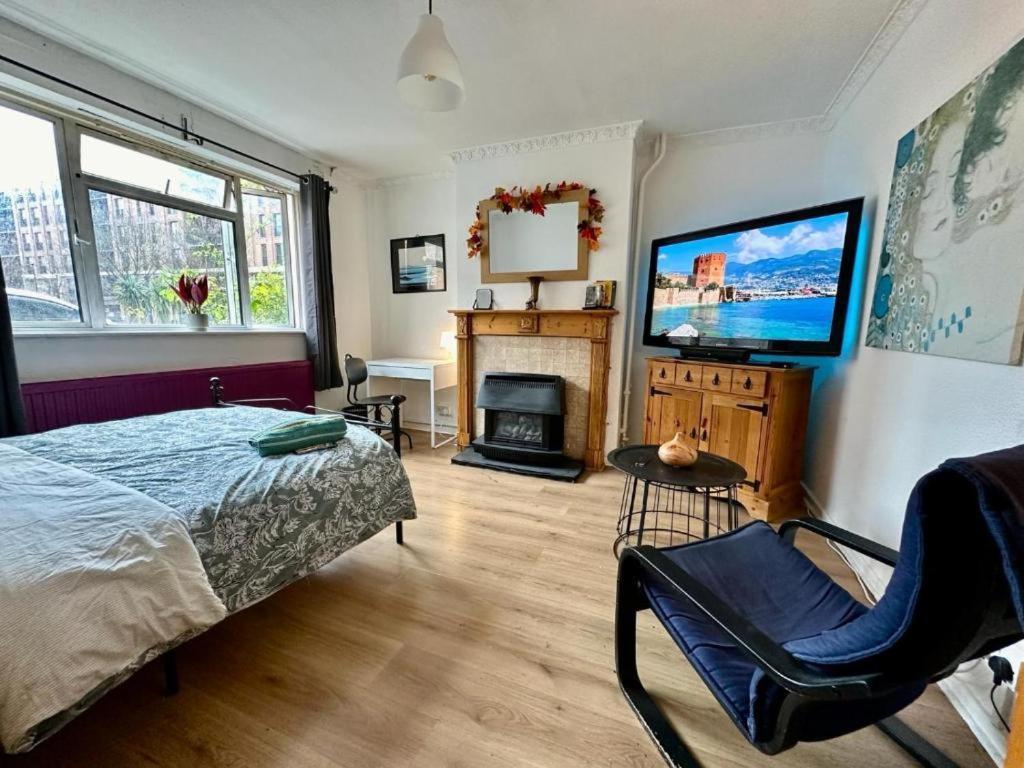 فندق Whitechapel Lindley House R2 لندن المظهر الخارجي الصورة