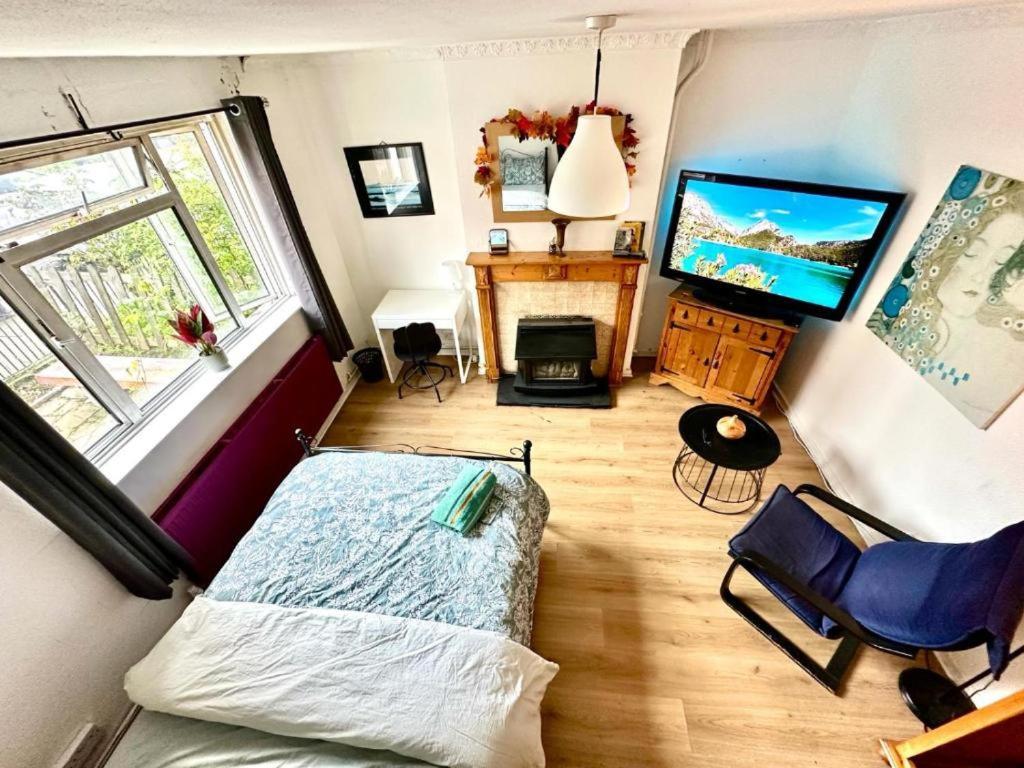 فندق Whitechapel Lindley House R2 لندن المظهر الخارجي الصورة